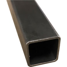 WARMA 40x40x15mm 2m teräsputki
