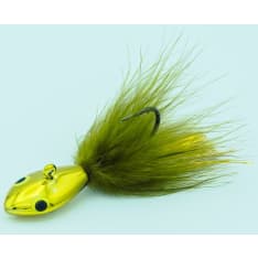 Mutu-Leech Pro S pilkki