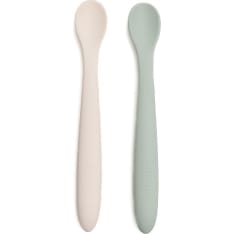 Mylo silicone spoon 2 pcs
