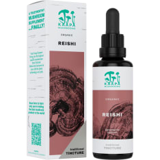 Kääpä Mushrooms Reishi Soma-uute ravintolisä