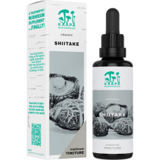 Kääpä Mushrooms Shiitake Soma extract nutritional supplement