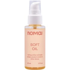 Nomai Soft Oil 50ml Intiimi- Ja Vartaloöljy
