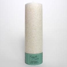 Kaurila Sauna lace candle