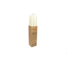 Kaurila Sauna 4-piece beeswax candle