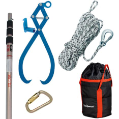 Logger's felling shears package