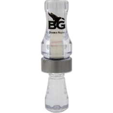 Buck Gardner Double Nasty two-string duck whistle