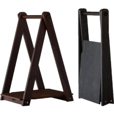 TidyFire WoodCarrier Irmeli collapsible wood carrier