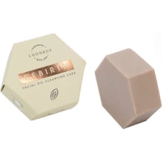 Luonkos Rebirth öljypuhdistuskakku kasvoille 60g