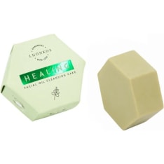 Luonkos Healing öljypuhdistuskakku kasvoille 60g