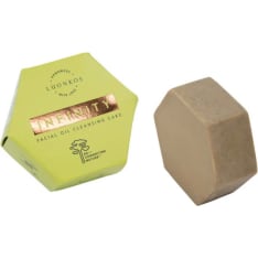 Luonkos Infinity öljypuhdistuskakku kasvoille 60g