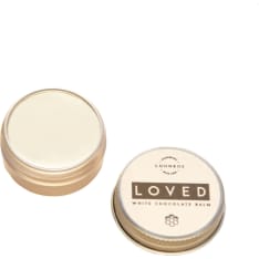 Luonkos Loved valkosuklaabalsami 10ml
