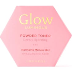 Luonkos Luminous vedetön kasvovesi 20g