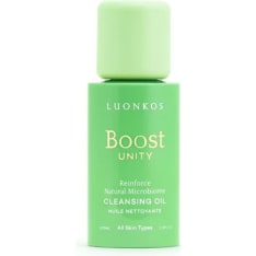 Luonkos Boost öljypuhdistus kasvoille 100ml