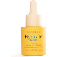 Luonkos Bliss öljyseerumi kasvoille 20ml