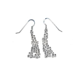 Sirokoru Raekuuro Jälkei earrings