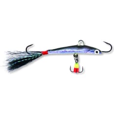 Jakki 35 mm karvapyrstö tasapainopilkki