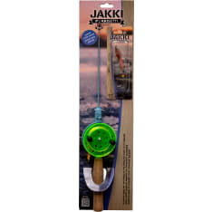 Jakki 70 mm Ice Fishing Set