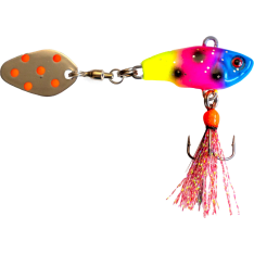 Jakki Tailspinner 10 g tail cap