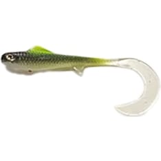 Jakki SuperTail 10 cm 3 kpl jigi