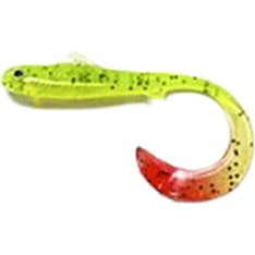 Jakki SuperTail 10 cm 3 kpl jigi