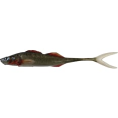 Jakki Kuha Aitokala 15cm 2kpl soft bait