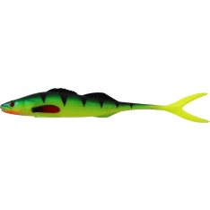 Jakki Kuha Aitokala 15cm 2kpl soft bait