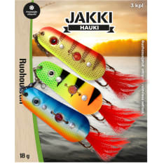 Jakki 18G 3kpl weed spoon