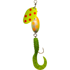 Jakki Superlinko Fluotail 15G lippa
