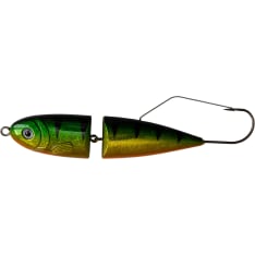 Jakki Ruohohauki 11cm 23g weed lure