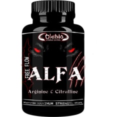Diablo Nutrition Alfa 90 kaps. ravintolisä