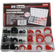 MR product 141-piece seal assortment