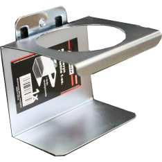 MR product 1-part. perforated plate bottle holder