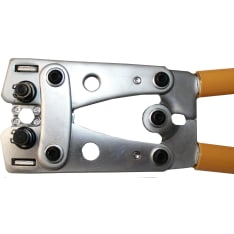 MR-Product 6-50 mm2 cable lug crimping pliers