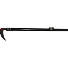 MR-Tuote teleskooppi 73-122 cm asennus-/vääntörauta