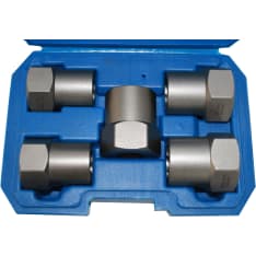 MR-Tuote 1/2" 5-os vastakierrehylsysarja