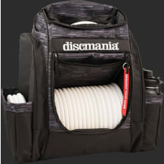 Discmania Fanatic Sky frisbee golf backpack