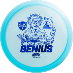 Discmania Active Premium Genius  Draiveri