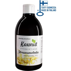 Kaunis Sitruunamelodia 500 ml Laundry Vinegar