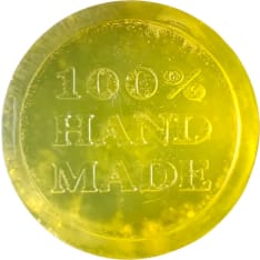 Kaunis cleaning soap citrus 60g