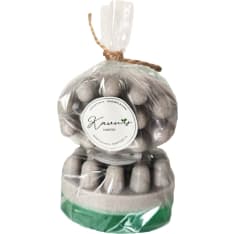 Kaunis pumice soap peppermint and lavender 140g
