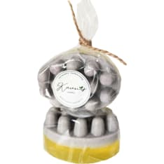 Kaunis pumice soap orange 140g