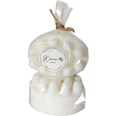 Kaunis massage soap almond oil 140g