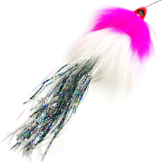 SpinTube PIKE casting fly