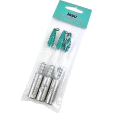 Jasu Spinfluga sinkkinen letkupaino