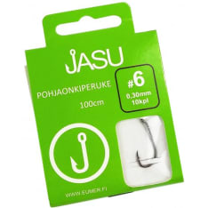 Jasu 10-piece bottom hook jig