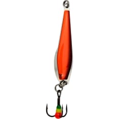 Jasu Seppä spoon lure 6 cm yellow/orange 10g