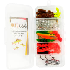 Jasu Ukko 16 pcs jig assortment