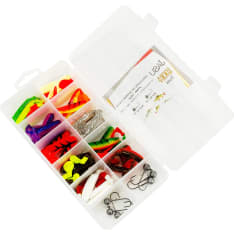 Jasu Ukko 40 pcs jig assortment