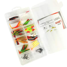 Jasu Tiera 6 cm 30 kpl jigilajitelma