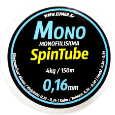 Spintube Mono 150m monofilisiima